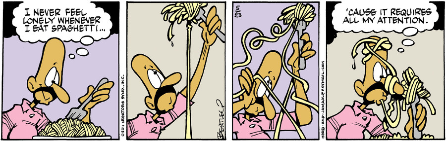 Herb and Jamaal for May 23, 2022