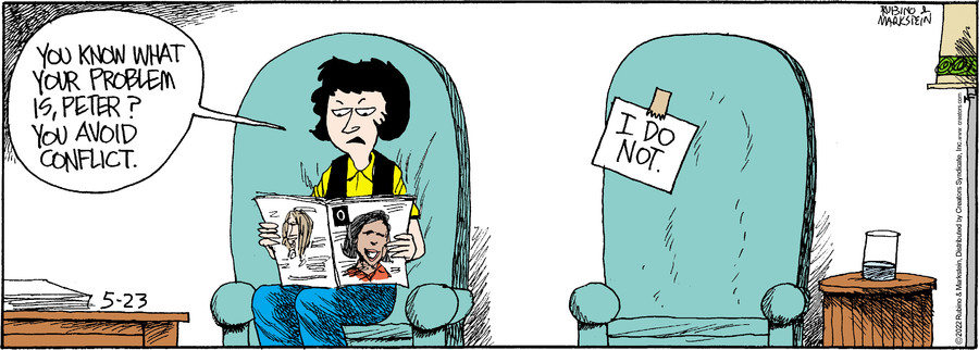 Daddy's Home for May 23, 2022