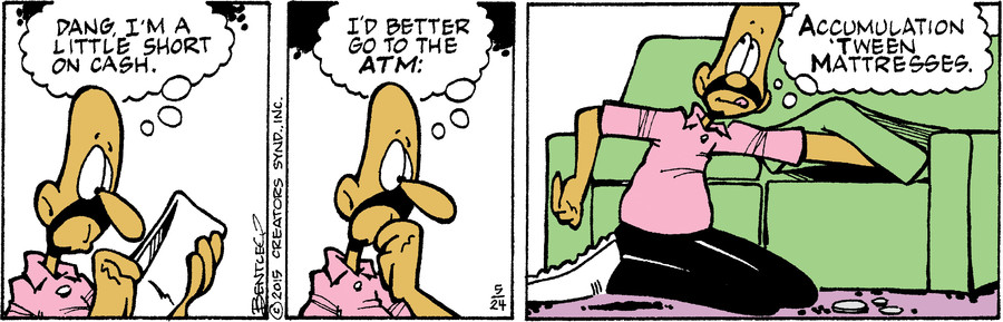 Herb and Jamaal for May 24, 2021