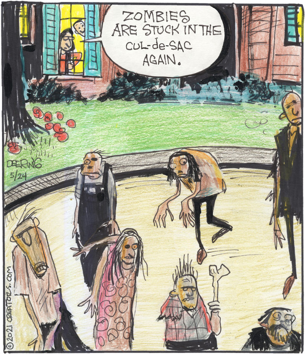 Strange Brew for May 24, 2021