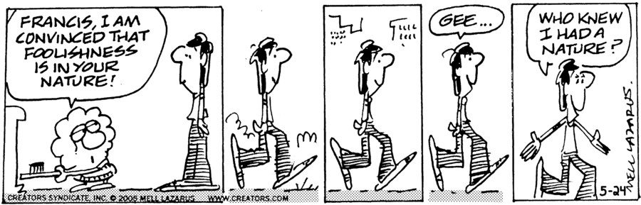 Momma for May 24, 2022