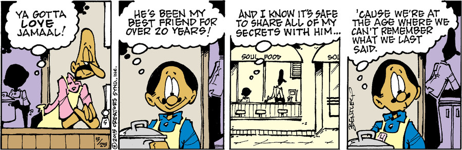 Herb and Jamaal for May 25, 2021