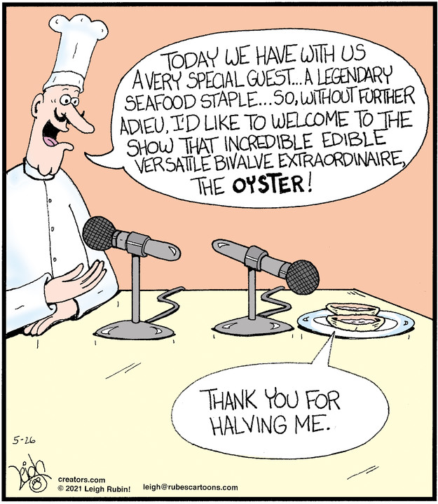 Rubes® for May 26, 2021