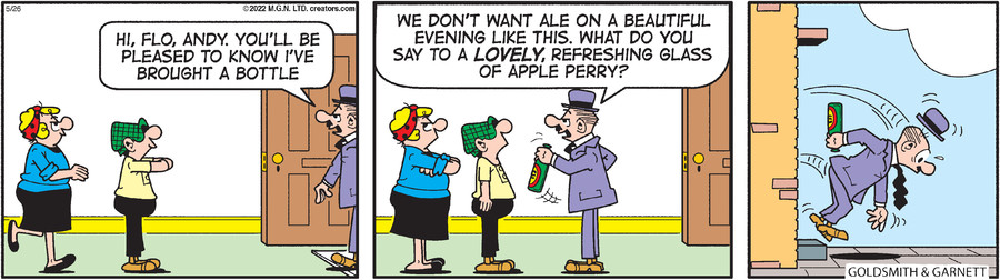 Andy Capp for May 26, 2022