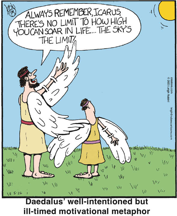 Rubes® for May 26, 2023