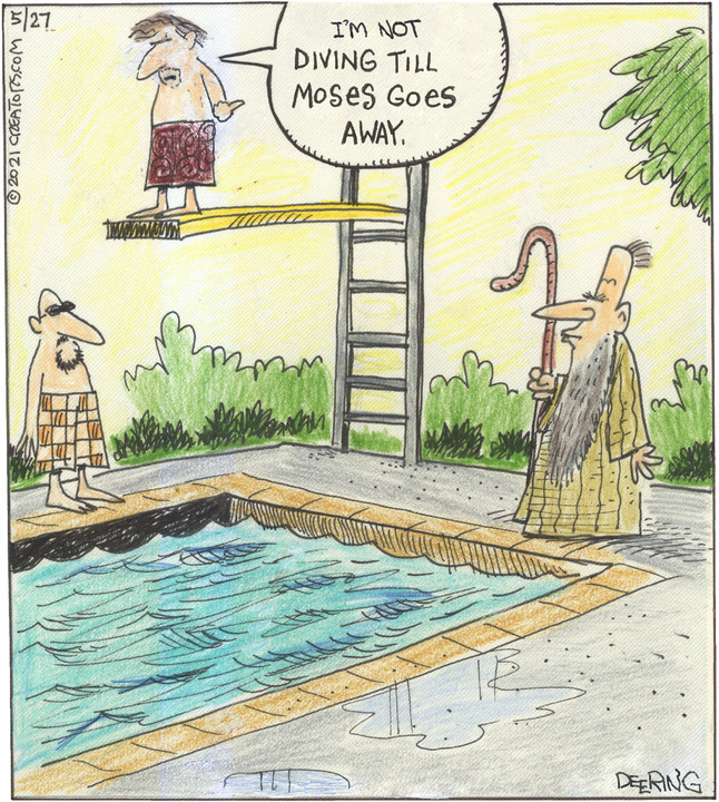 Strange Brew for May 27, 2021