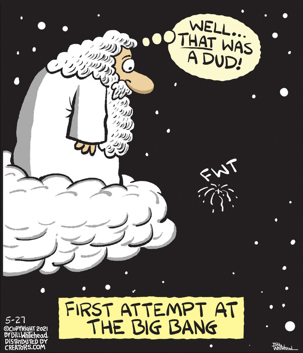 Free Range for May 27, 2021