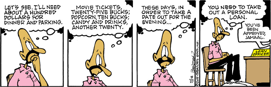 Herb and Jamaal for May 27, 2021