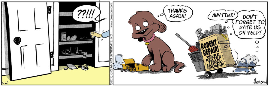 Dog Eat Doug for May 27, 2021