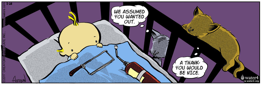 Dog Eat Doug for May 28, 2022