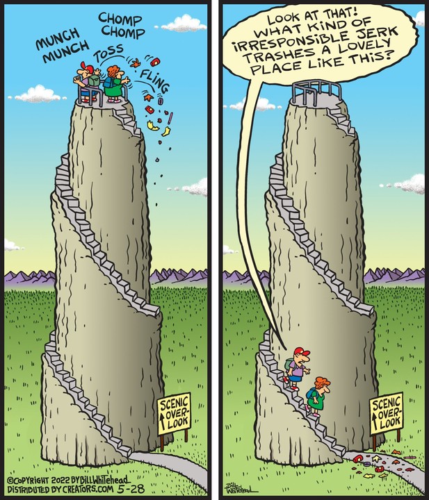 Free Range for May 28, 2022