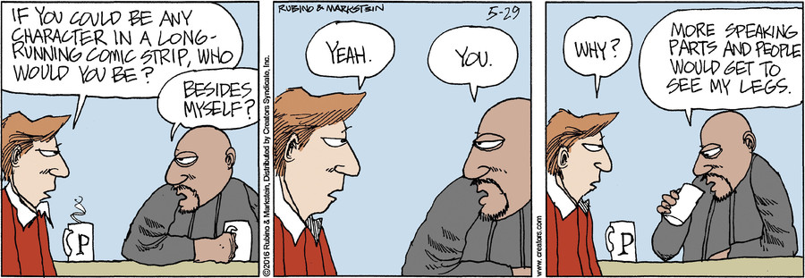 Daddy's Home for May 29, 2021