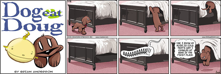 Dog Eat Doug for May 30, 2021