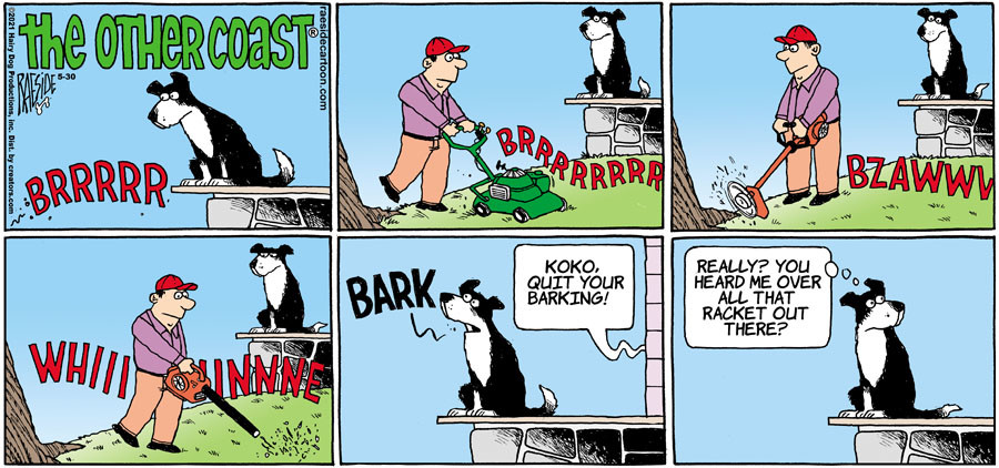 The Other Coast for May 30, 2021