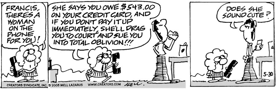 Momma for May 30, 2022