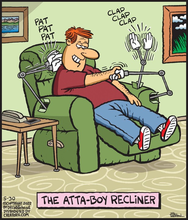 Free Range for May 30, 2022