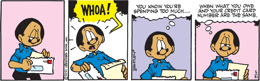 Herb and Jamaal for May 31, 2021