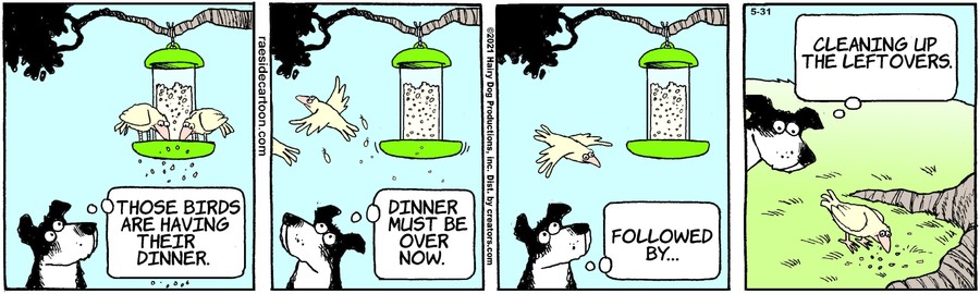 The Other Coast for May 31, 2021