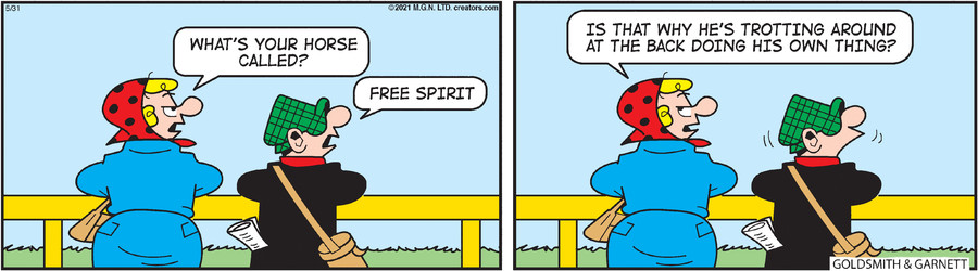 Andy Capp for May 31, 2021