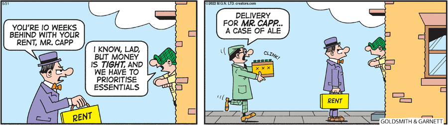 Andy Capp for May 31, 2022