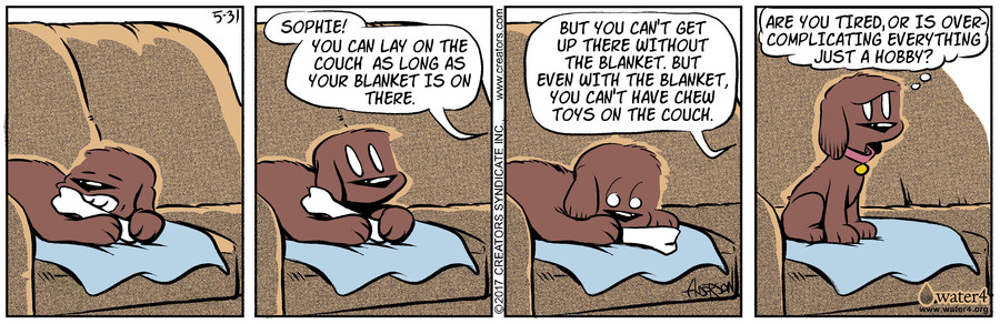 Dog Eat Doug for May 31, 2022