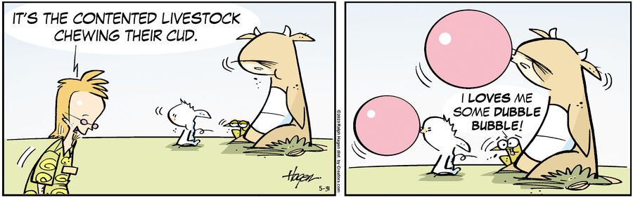 The Barn for May 31, 2023