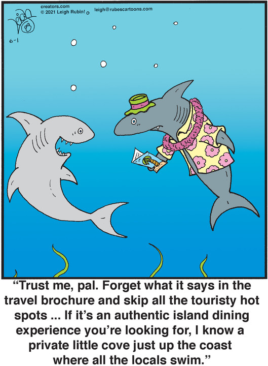 Rubes® for Jun 01, 2021