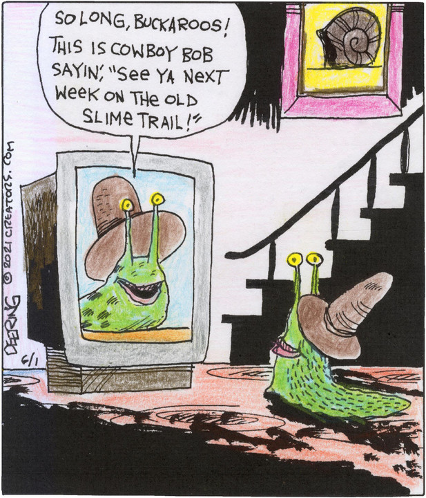 Strange Brew for Jun 01, 2021