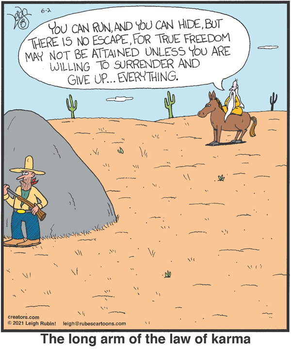 Rubes® for Jun 02, 2021