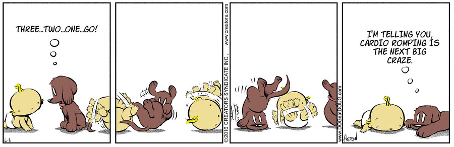 Dog Eat Doug for Jun 02, 2021