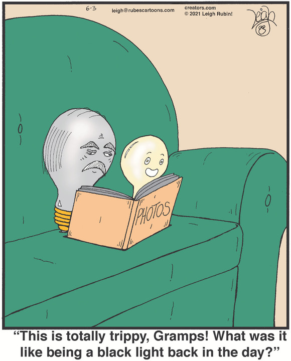 Rubes® for Jun 03, 2021