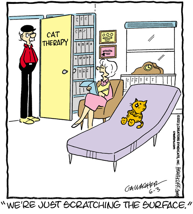 Heathcliff for Jun 03, 2022