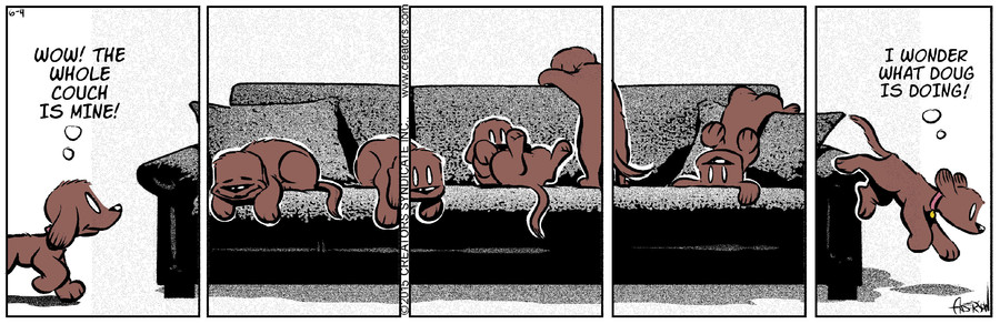 Dog Eat Doug for Jun 04, 2021