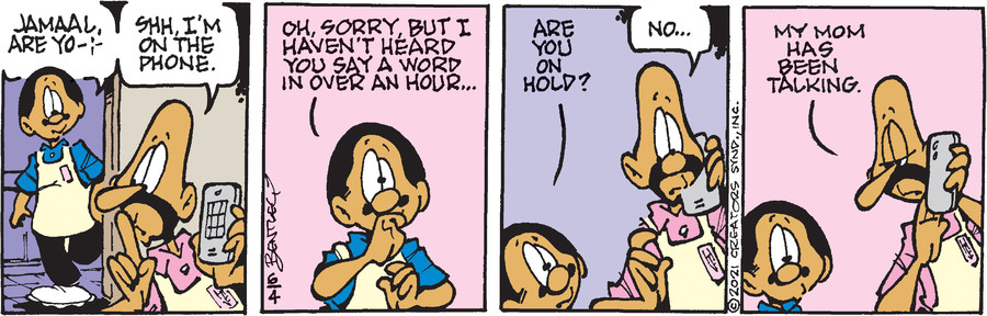 Herb and Jamaal for Jun 04, 2021