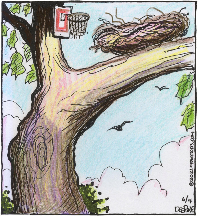 Strange Brew for Jun 04, 2021