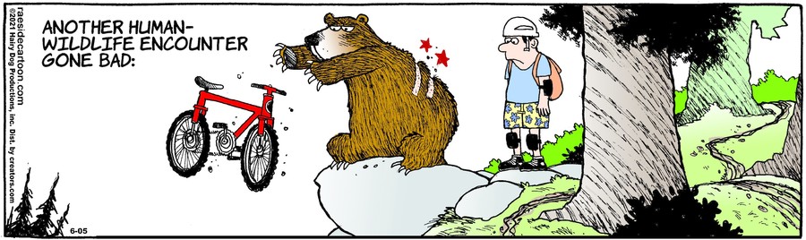 The Other Coast for Jun 05, 2021