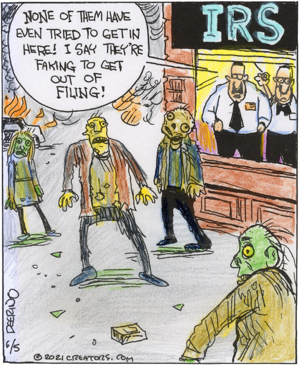 Strange Brew for Jun 05, 2021