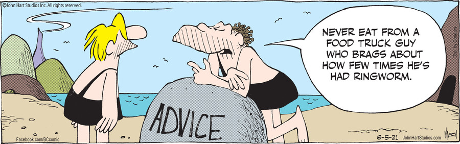 B.C. for Jun 05, 2021