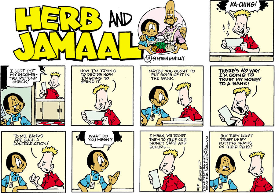 Herb and Jamaal for Jun 05, 2022