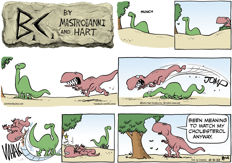 B.C. for Jun 05, 2022