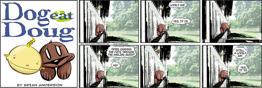 Dog Eat Doug for Jun 06, 2021