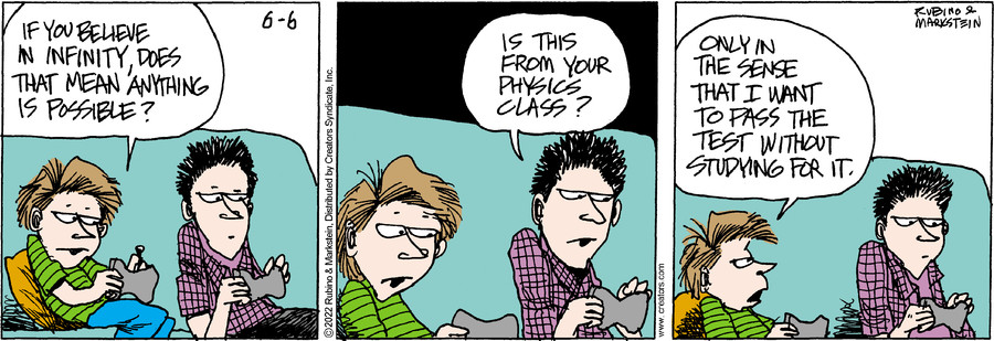 Daddy's Home for Jun 06, 2022