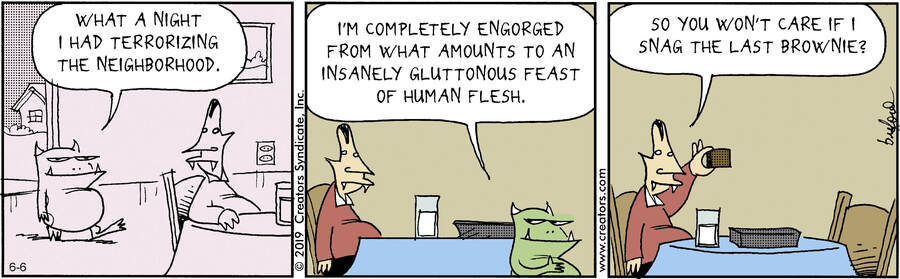 Scary Gary for Jun 06, 2023