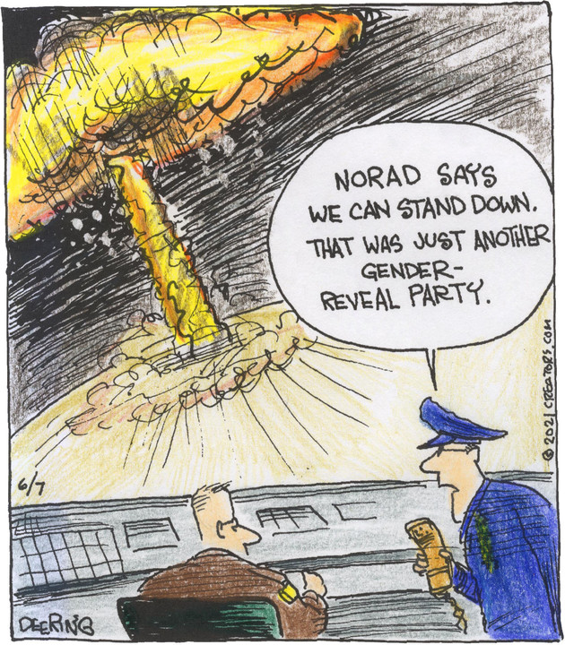 Strange Brew for Jun 07, 2021