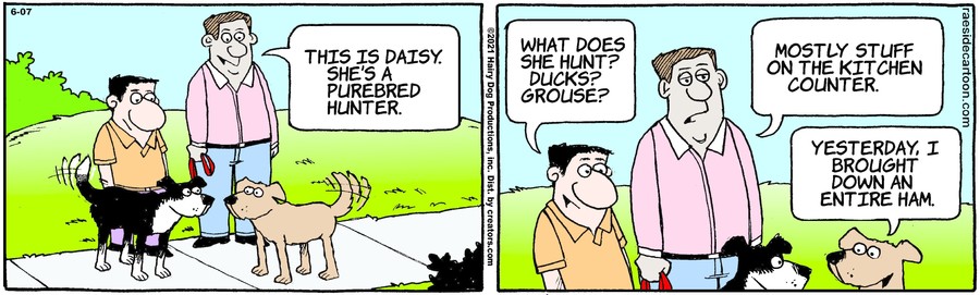 The Other Coast for Jun 07, 2021