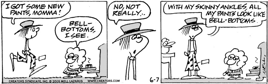 Momma for Jun 07, 2022