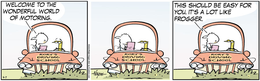 The Barn for Jun 07, 2023