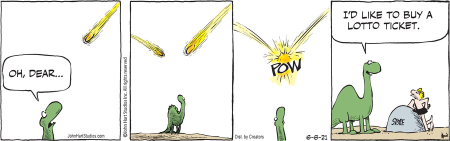 B.C. for Jun 08, 2021