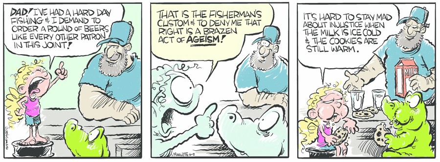 Shrimp and Grits for Jun 08, 2021