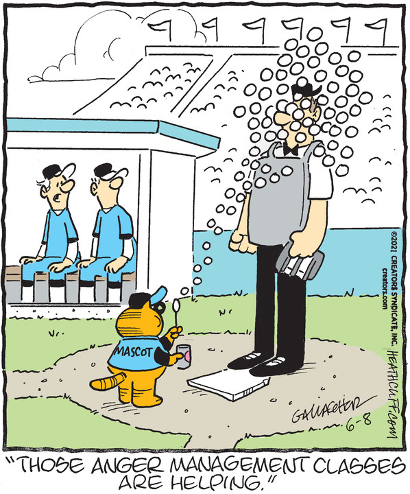 Heathcliff for Jun 08, 2021